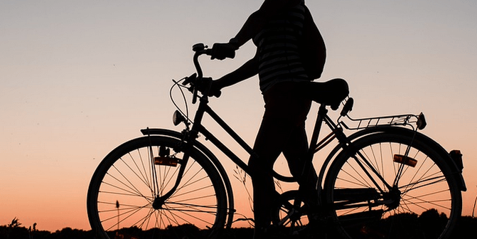 bersepeda untuk ibu hamil