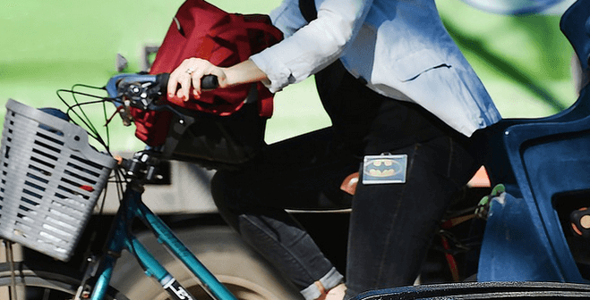 bersepeda untuk ibu hamil