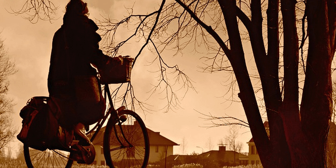 bersepeda untuk ibu hamil