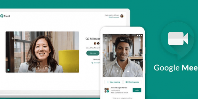 cara menggunakan google meet