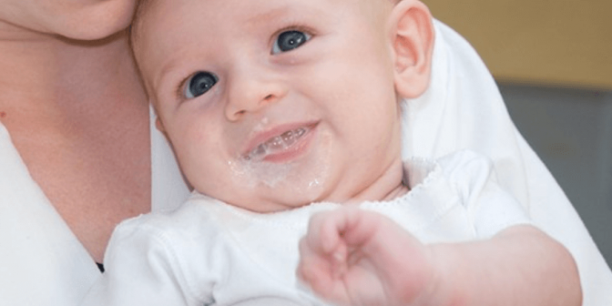 Gangguan Pencernaan pada Bayi