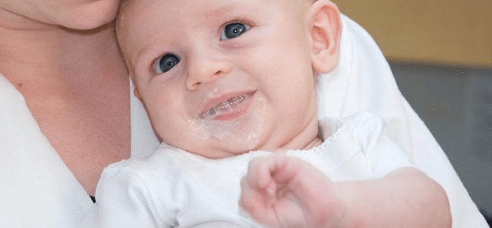 Gangguan Pencernaan pada Bayi