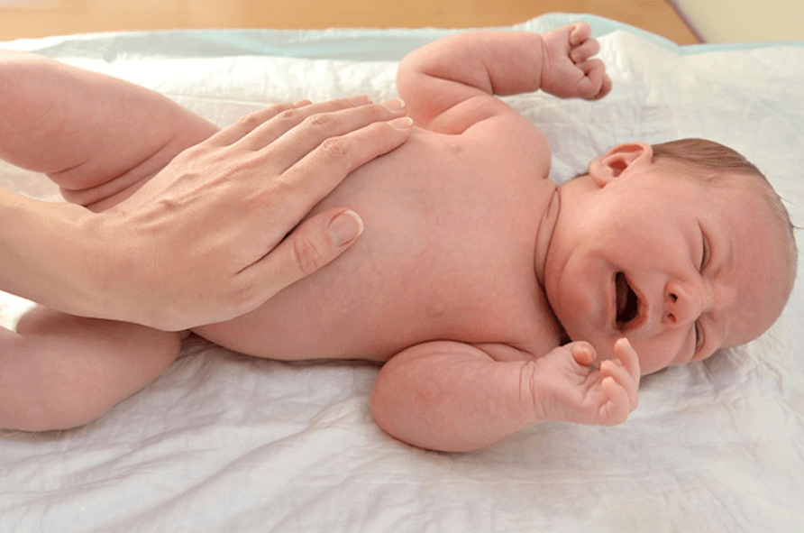 Gangguan Pencernaan pada Bayi