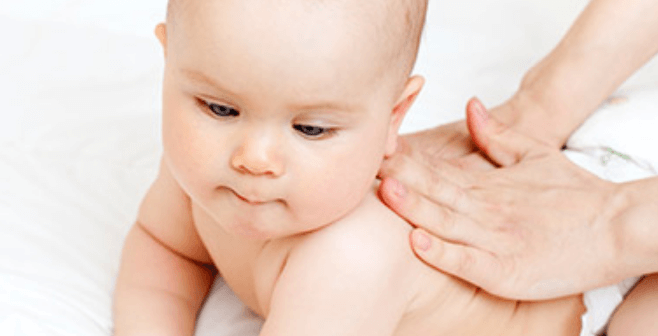 Gangguan Pencernaan pada Bayi