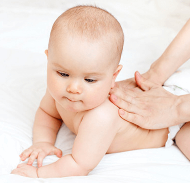Gangguan Pencernaan pada Bayi