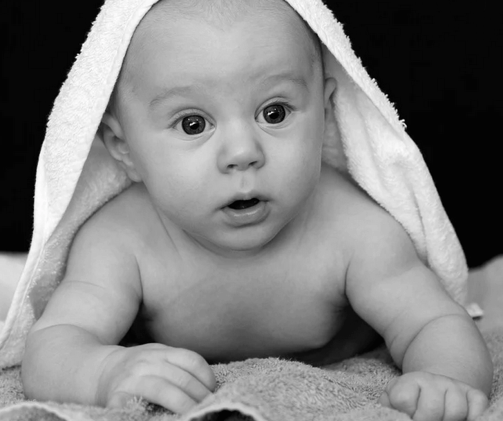 kado bayi bermanfaat sampai besar