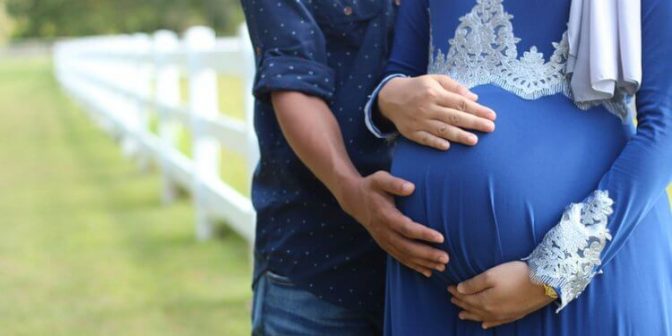 SIkap Suami Saat Istri Hamil