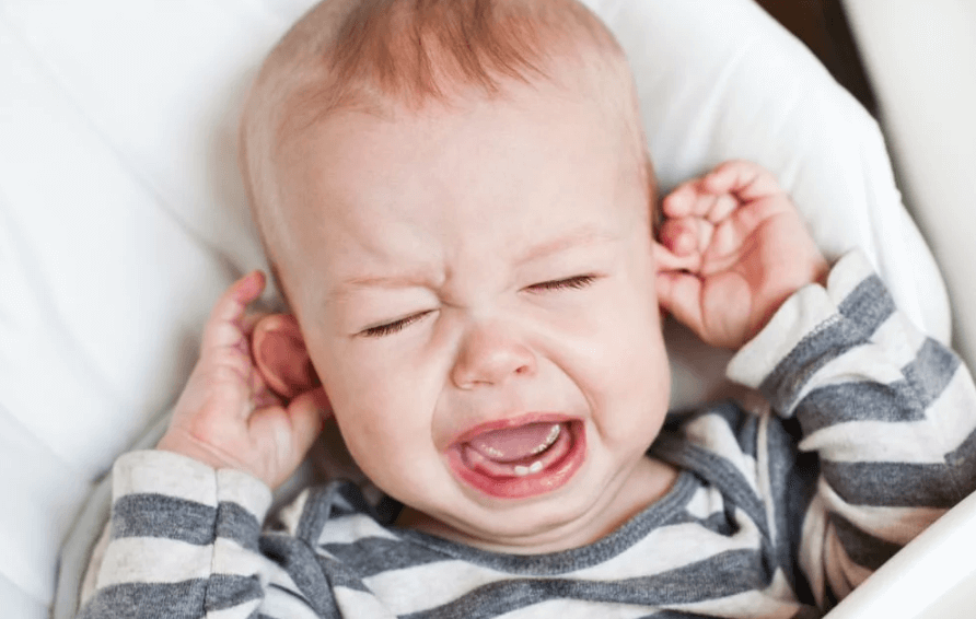 Infeksi Telinga pada Bayi