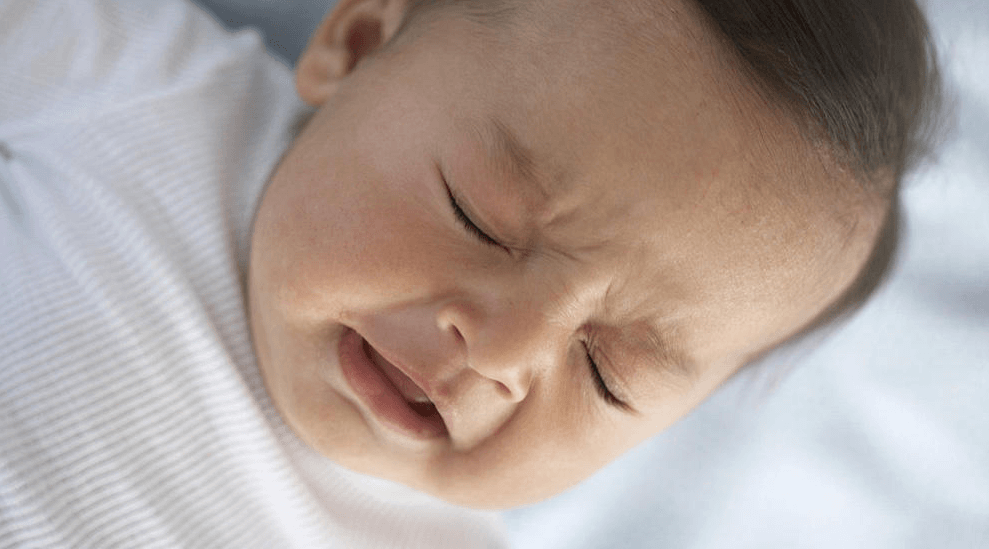 Infeksi Telinga pada Bayi