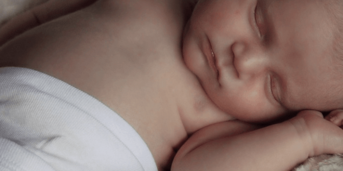 perut kembung pada bayi