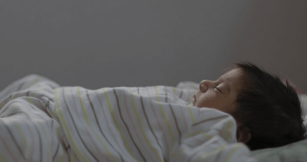 perut kembung pada bayi