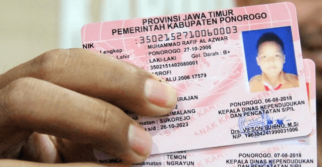 kia anak