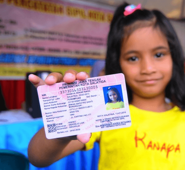 KIA anak
