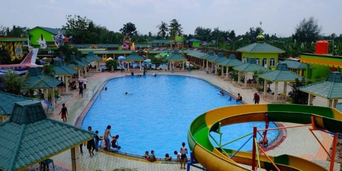 kolam renang bima utomo