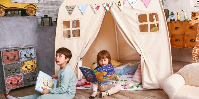 Kegiatan Bermain Di Rumah