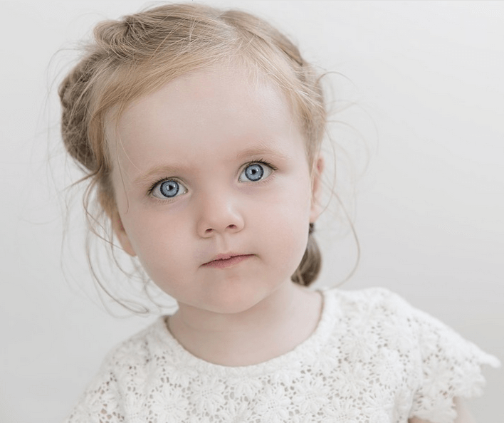 tahap penglihatan bayi baru lahir