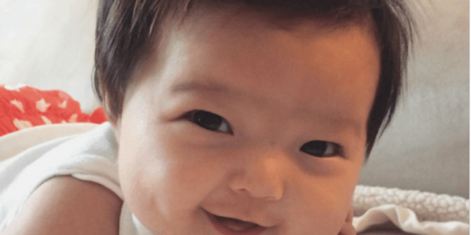 Ibu Menyusui Makan Mie Instan