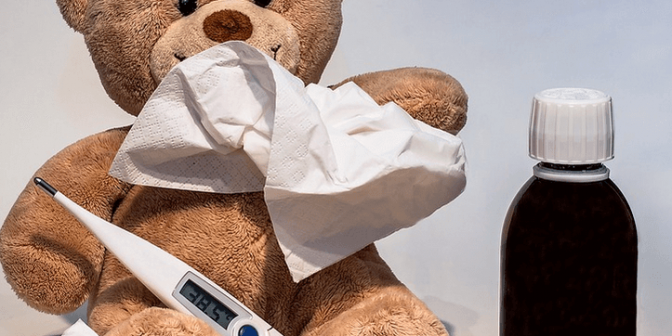 merk obat demam anak 1 tahun yang aman