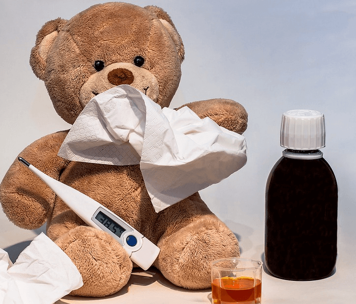 merk obat demam anak 1 tahun yang aman