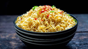 Ibu Menyusui Makan Mie Instan