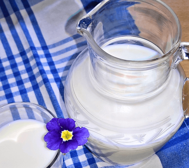 waktu terbaik untuk minum susu