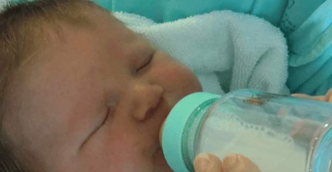 waktu terbaik untuk minum susu