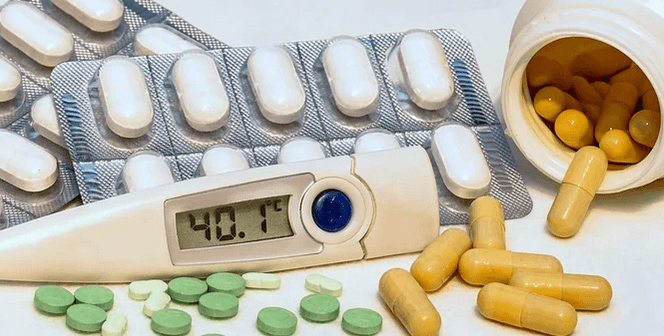 merk obat demam anak 1 tahun