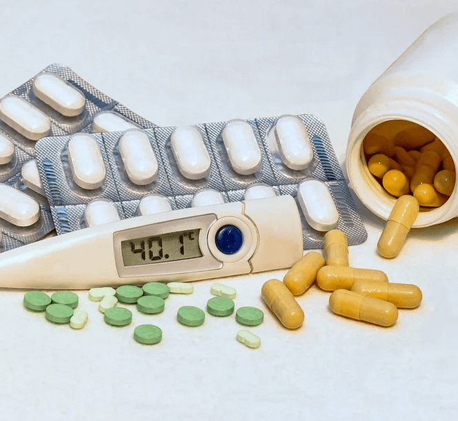 merk obat demam anak 1 tahun