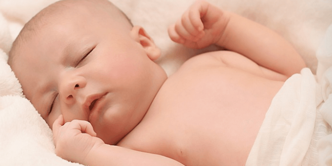 perut kembung pada bayi