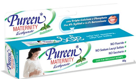 pasta gigi untuk ibu hamil