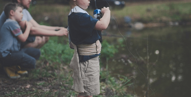 kegiatan bermain Sains untuk anak