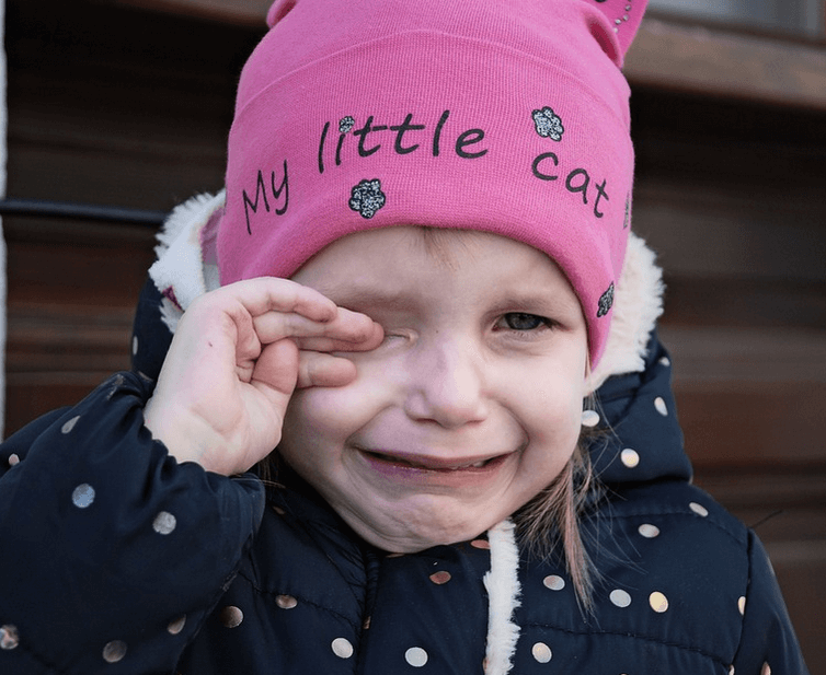 sakit mata pada anak