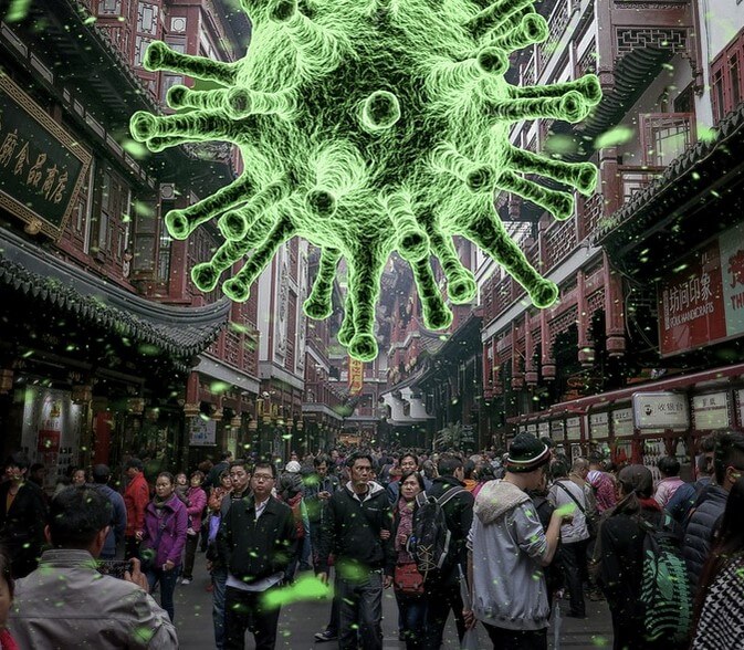 sekolah di masa pandemi