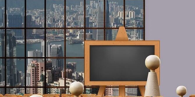 sekolah di masa pandemi