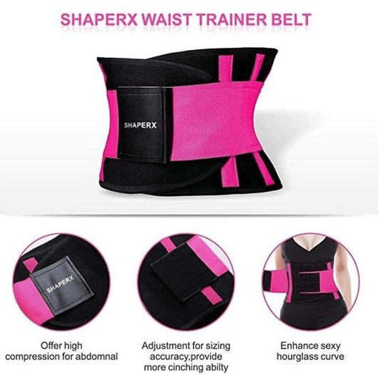 korset setelah melahirkan Caesar