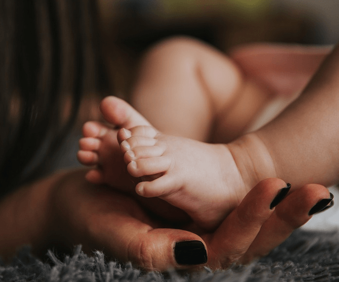 suhu normal pada bayi
