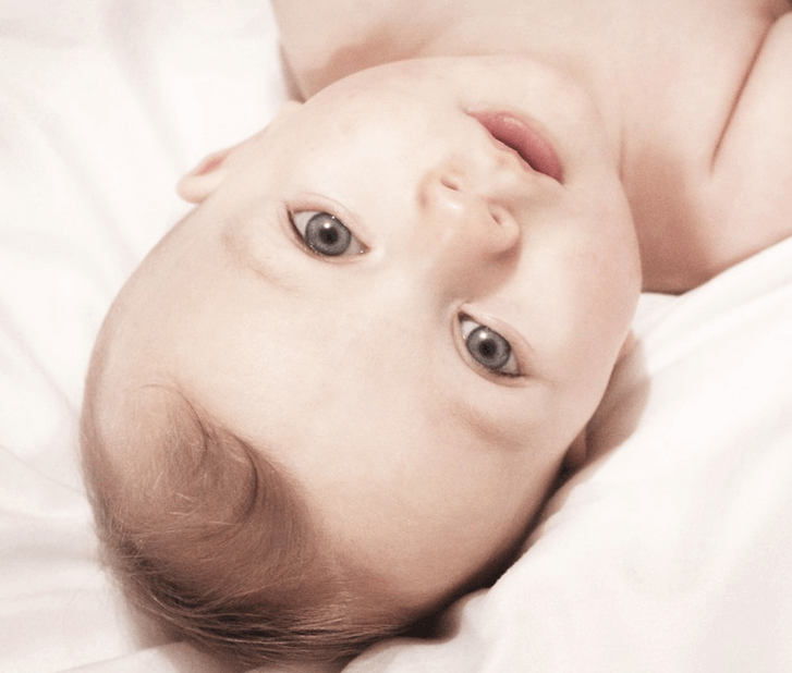 suhu normal pada bayi