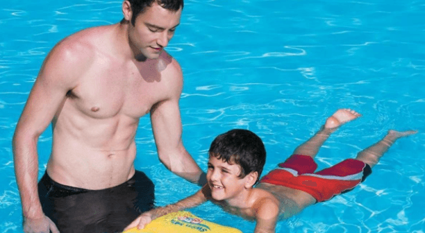 kursus renang di cianjur