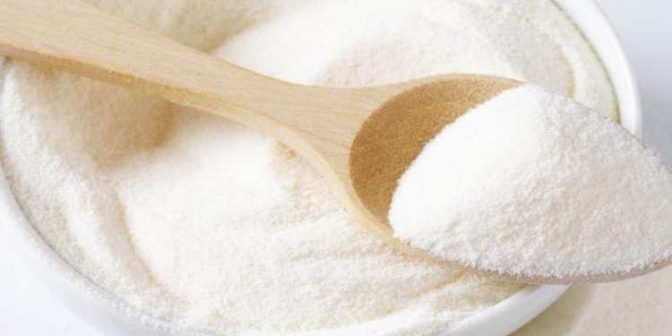 Kandungan Gula Dalam Susu