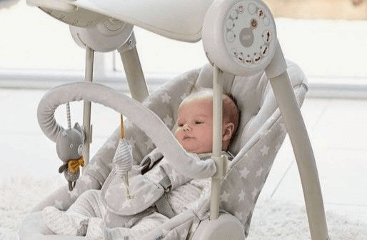 ayunan bayi yang aman