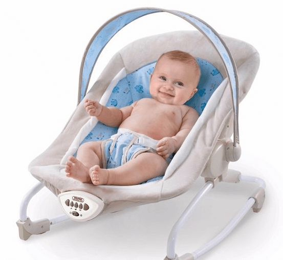 ayunan bayi yang aman