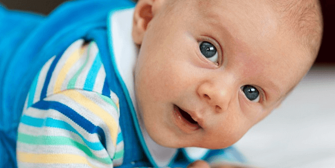 tahap penglihatan bayi baru lahir
