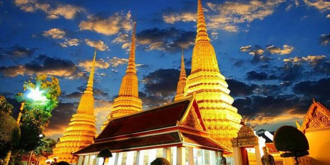 Belajar Bahasa Thailand 