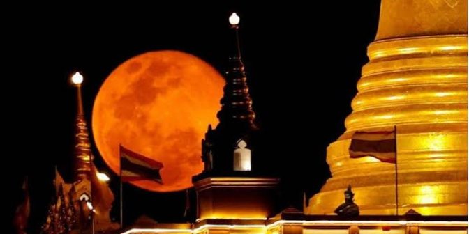 Belajar Bahasa Thailand 