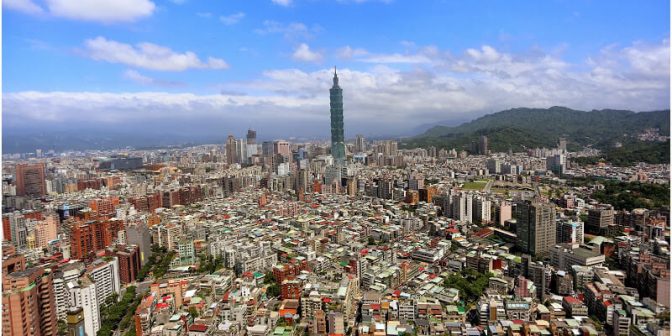 Belajar Bahasa Taiwan 