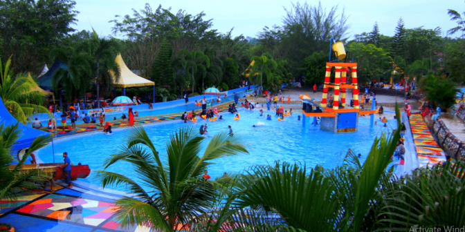 kolam renang di lhokseumawe
