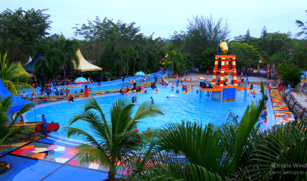 kolam renang di lhokseumawe