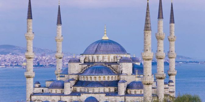 Belajar Bahasa Turki 