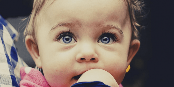 Nama bayi perempuan Ukraina