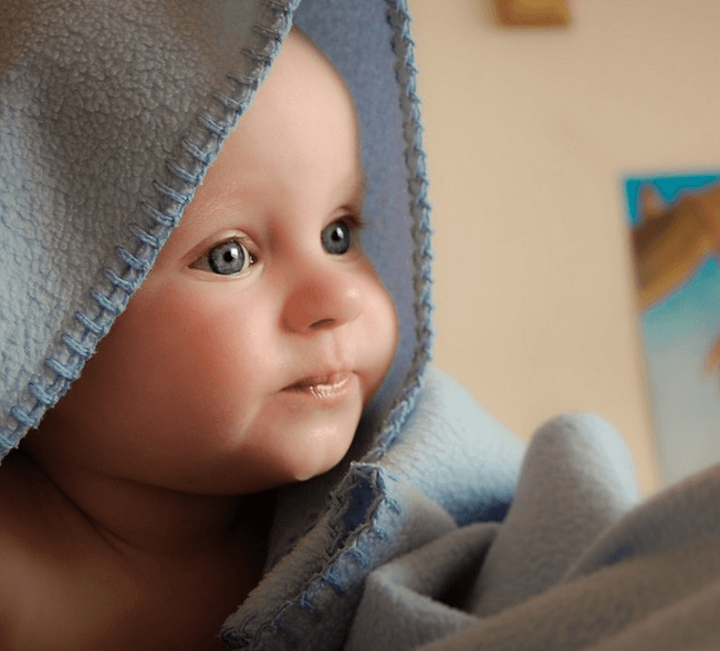 Nama bayi perempuan Ukraina 